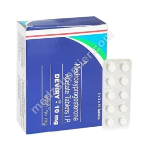 Deviry 10Mg