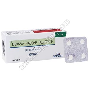 Dexam 4mg (dexamethasone)