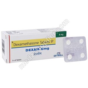 Dexam 8mg