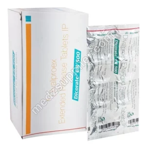 Dicorate ER 500Mg