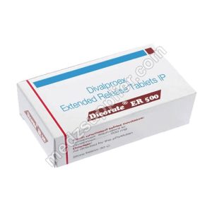 Dicorate ER 750mg