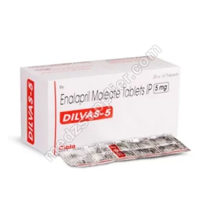 Dilvas 5Mg