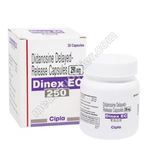 Dinex EC 250Mg