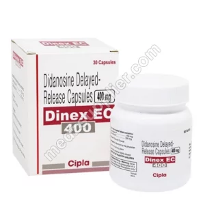 Dinex EC 400Mg