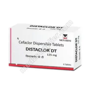 Distaclor DT 125Mg