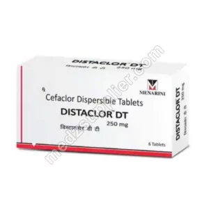 Distaclor DT 250Mg