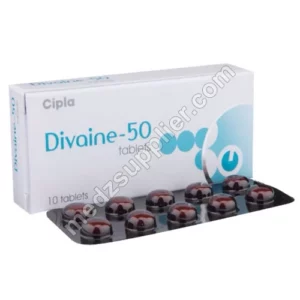 Divaine 50Mg