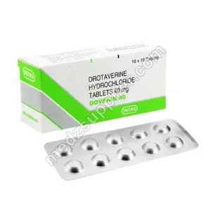 Doverin 40Mg