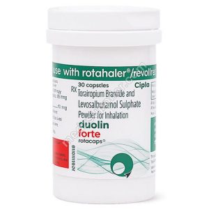 Duolin Forte Rotacap