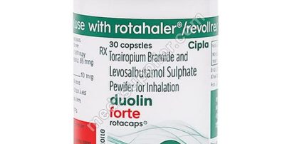 Duolin Forte Rotacap