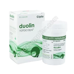 Duolin Rotacaps
