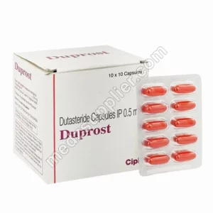 Duprost 0.5mg