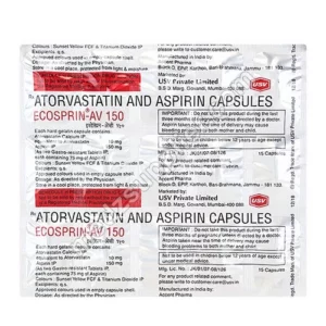 Ecosprin AV 150 Strip