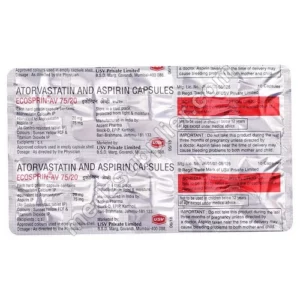 Ecosprin AV 75-20 Strip