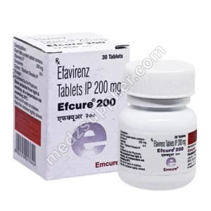Efcure 200Mg