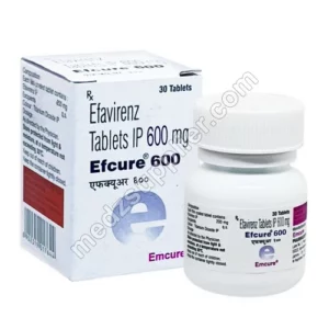 Efcure 600Mg