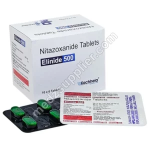 Nitazoxanide 500