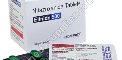 Nitazoxanide 500