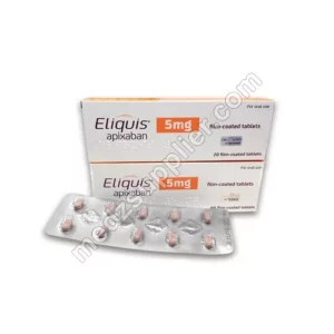 Eliquis 5Mg
