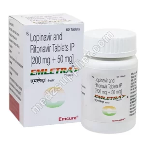Emletra 200mg+50Mg