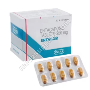 Entacom 200Mg