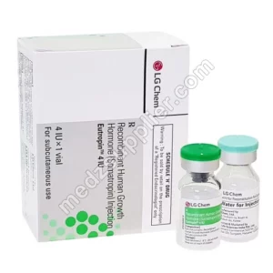 Eutropin 4 IU