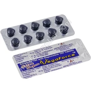 Extra Super Vegaforce 100Mg