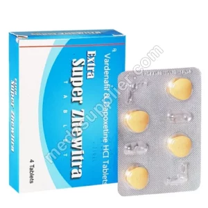 Extra Super Zhewitra 100Mg