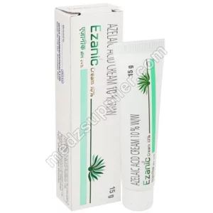 Ezanic Cream 10