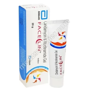 Faceclin Gel 20g