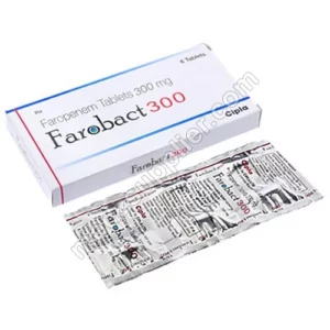 Farobact 300Mg
