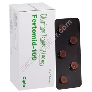 Fertomid 100Mg