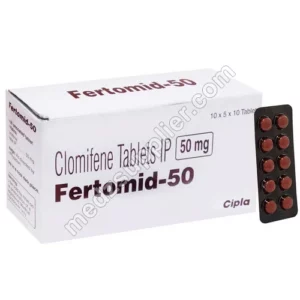 Fertomid 50Mg