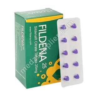 Fildena 25Mg