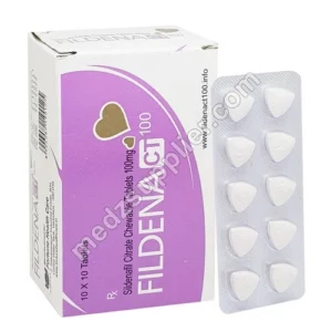 Fildena CT 100Mg