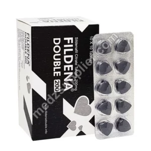 Fildena Double 200Mg
