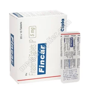 Fincar 5mg