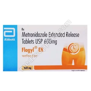 Flagyl ER 600Mg