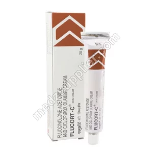 Flucort C Cream