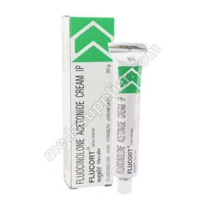 Flucort Cream 20g