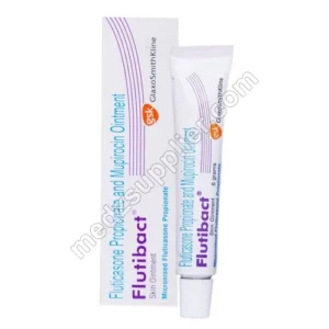 Flutibact Ointment
