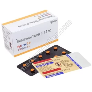 Folitrax 2.5mg