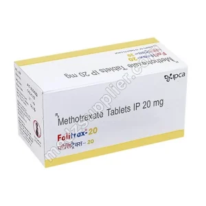 Folitrax 20Mg