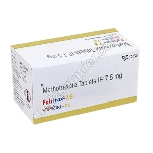Folitrax 7.5Mg