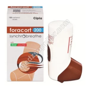 Foracort 200 Synchrobreathe Inhaler
