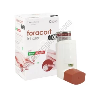 Foracort 100 Inhaler
