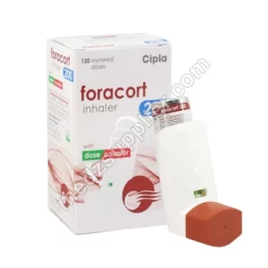 Foracort Inhaler 200