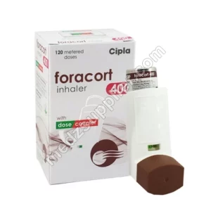 Foracort 400 inhaler