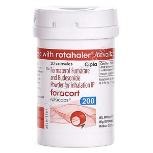Foracort 200 Rotacap