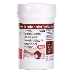 Foracort 400 Rotacap